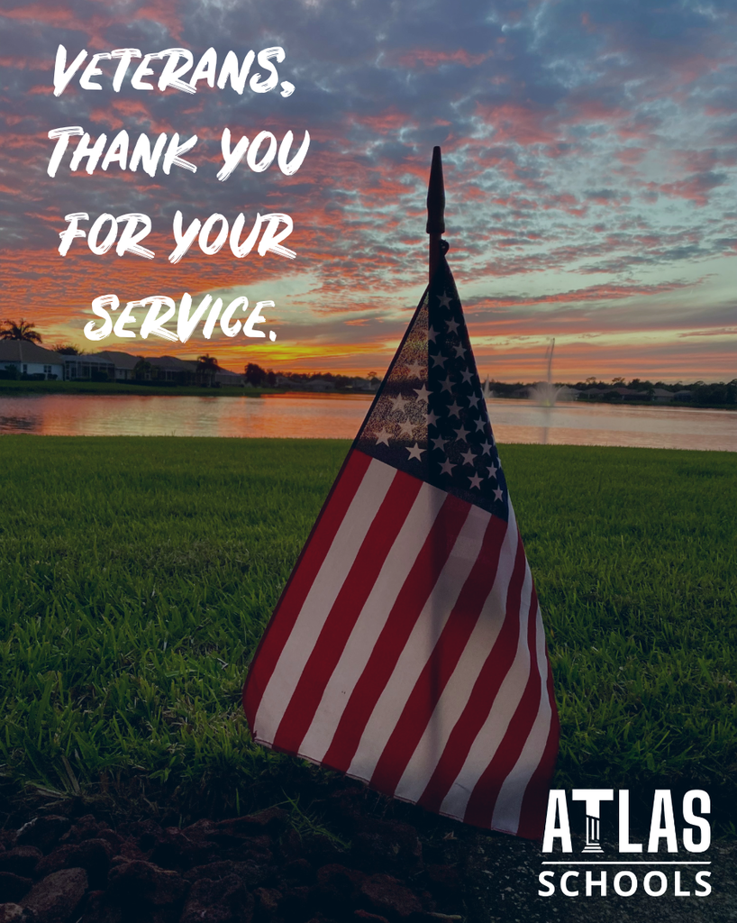 Veterans, thank you for your service