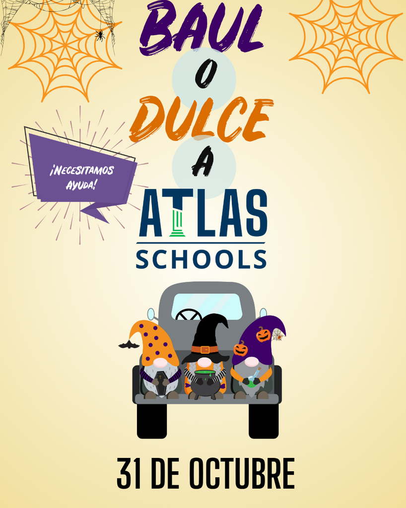 baul o dulce el 31 de octubre