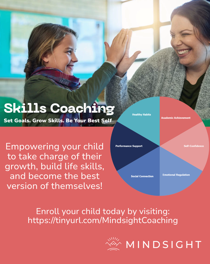  Empowering your child to take charge of their growth, build life skills, and become the best version of themselves!