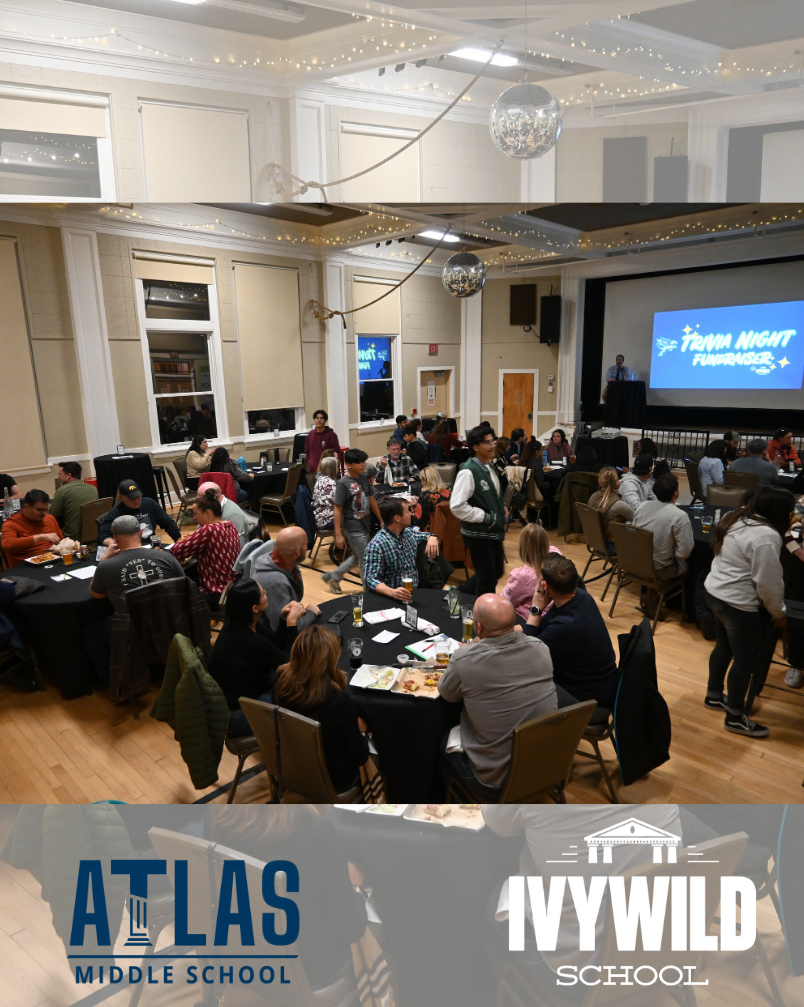 Room filled with participants