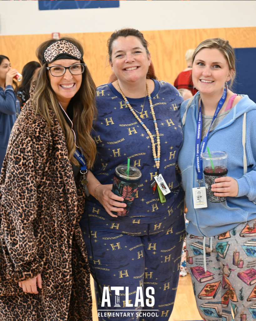 staff wear pjs