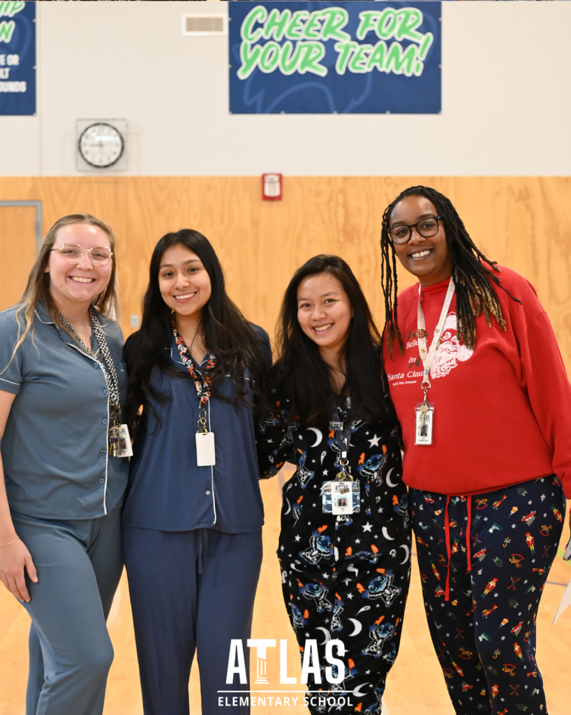 more staff wear pjs