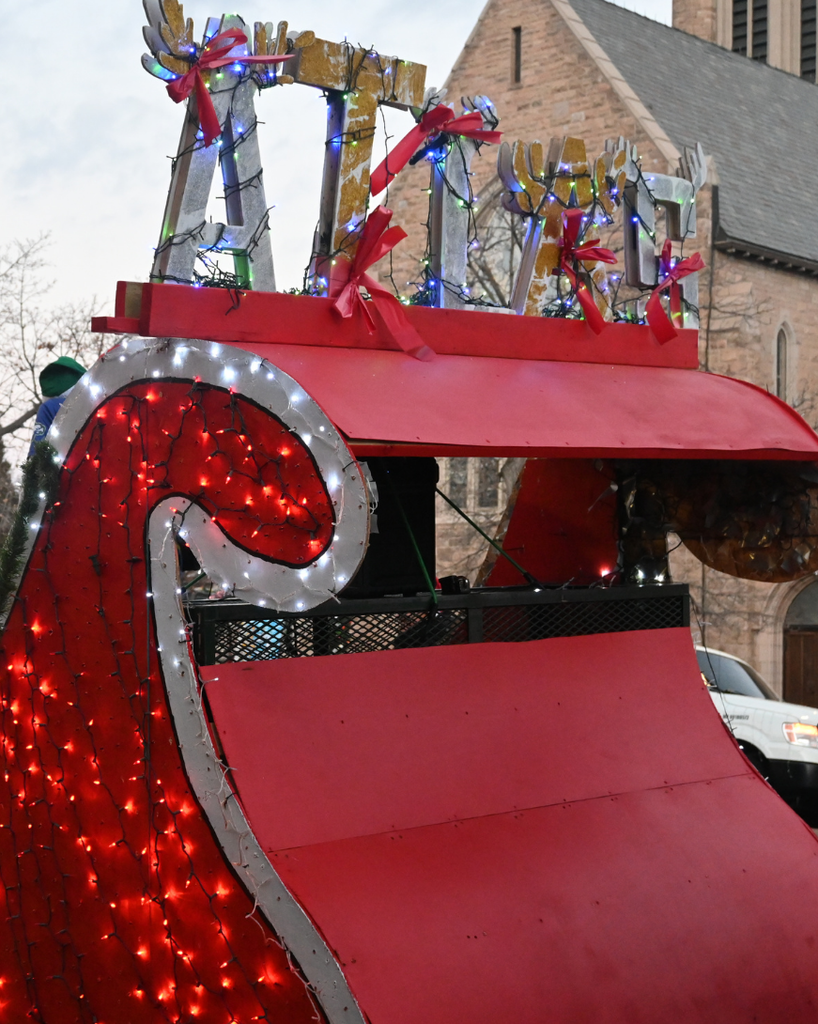 close up of atlas float