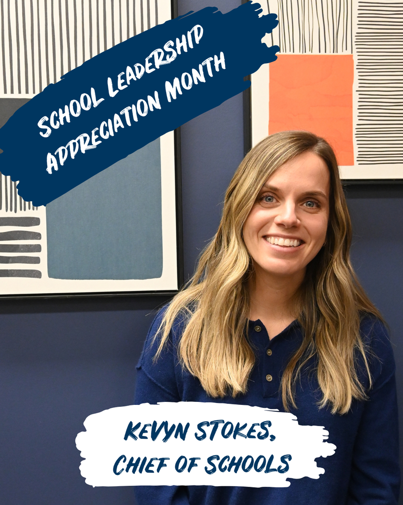 photo of Ms. Stokes smiling