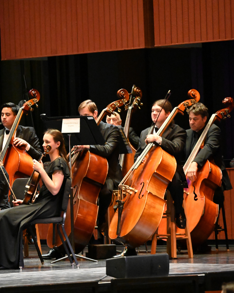 symphony and their instruments