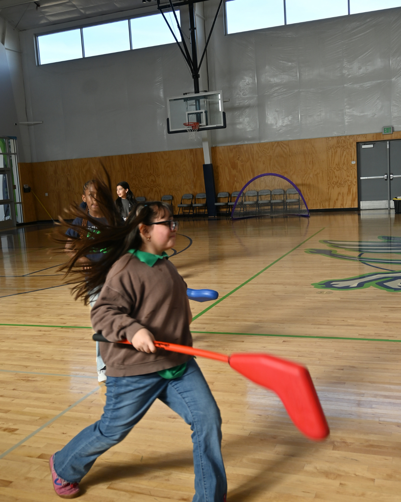 pirate hockey players enjoy the game