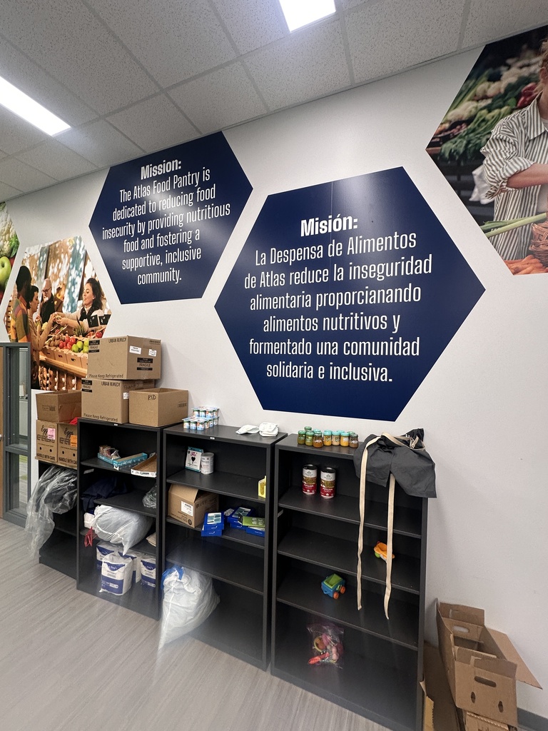 mission of food pantry