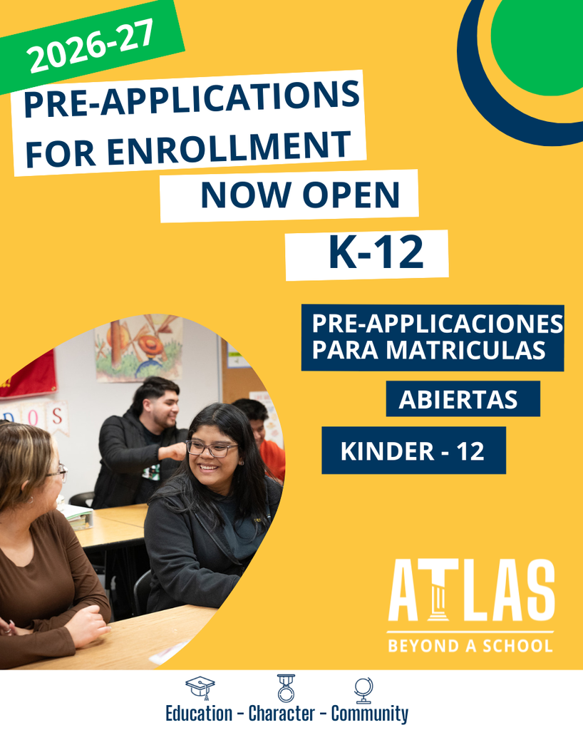 enrollment now open k-12