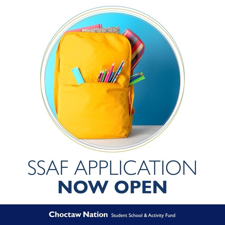 Choctaw Nation Student School And Activity Fund Atoka Public Schools