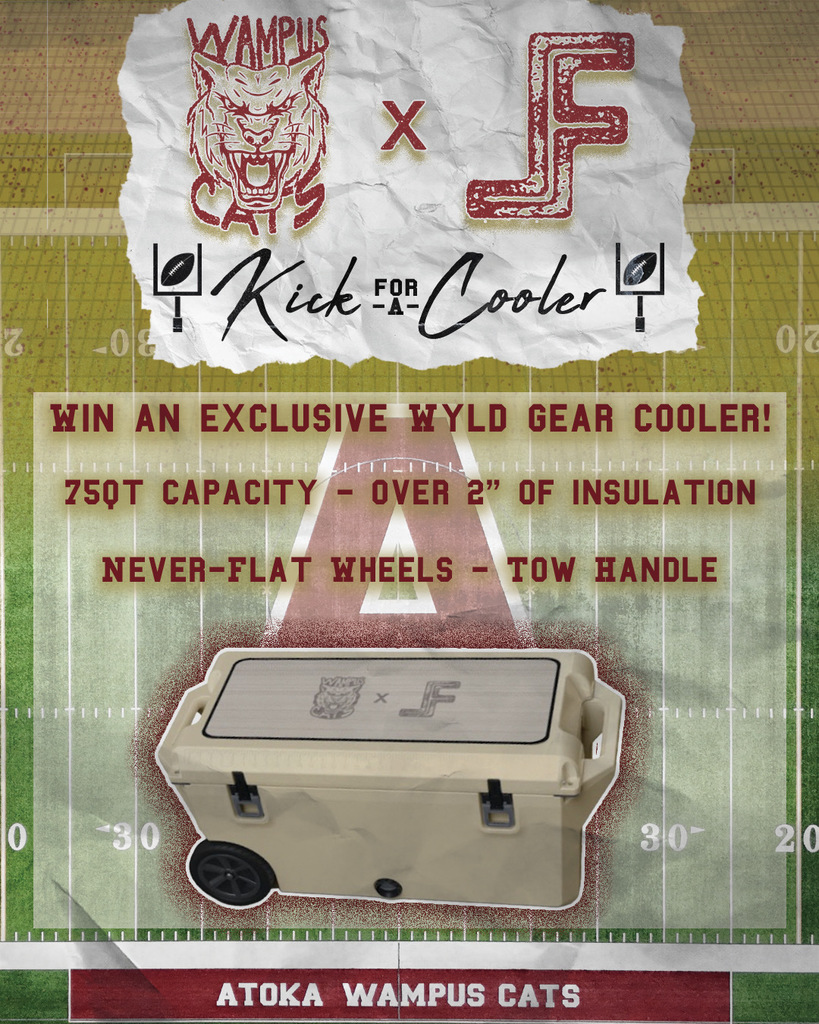 Atoka Cooler