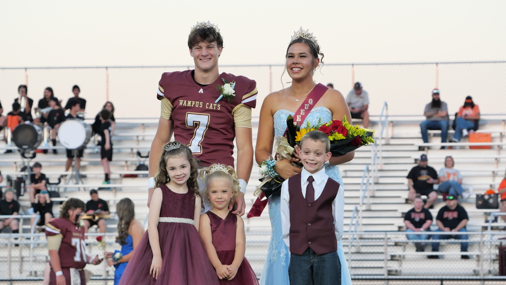 Royalty!