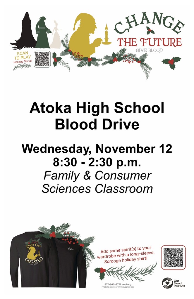 AHS Blood Drive