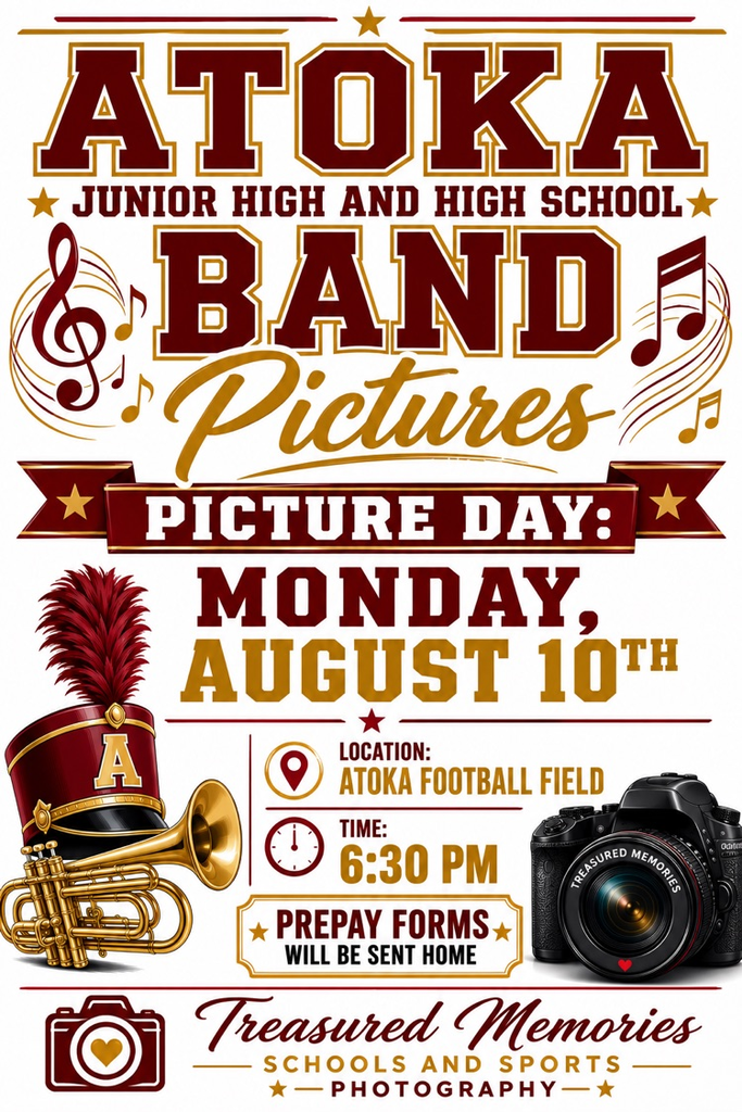 band pictures flyer