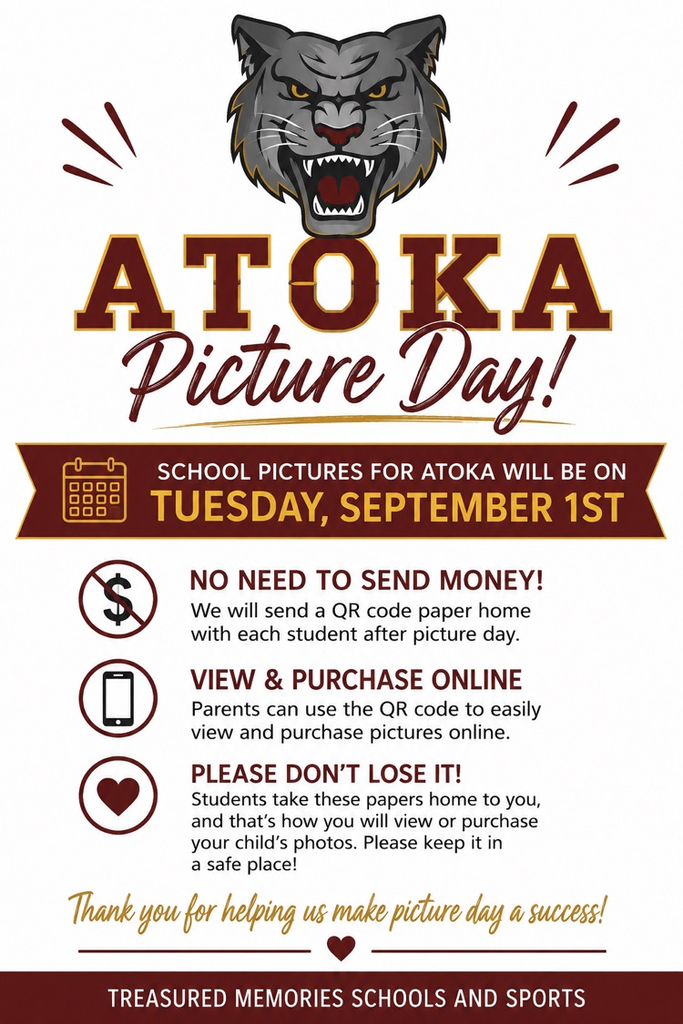 picture day flyer
