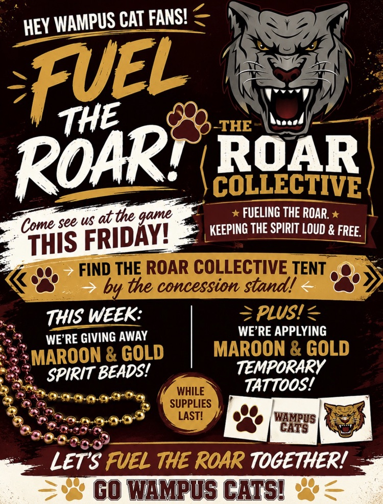 fuel the roar ad