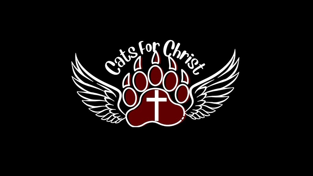 cats for christ logo