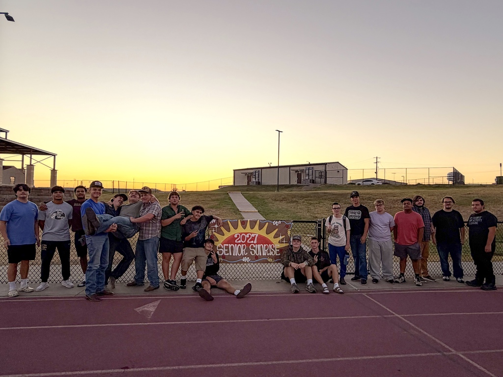 Senior Sunrise-boys