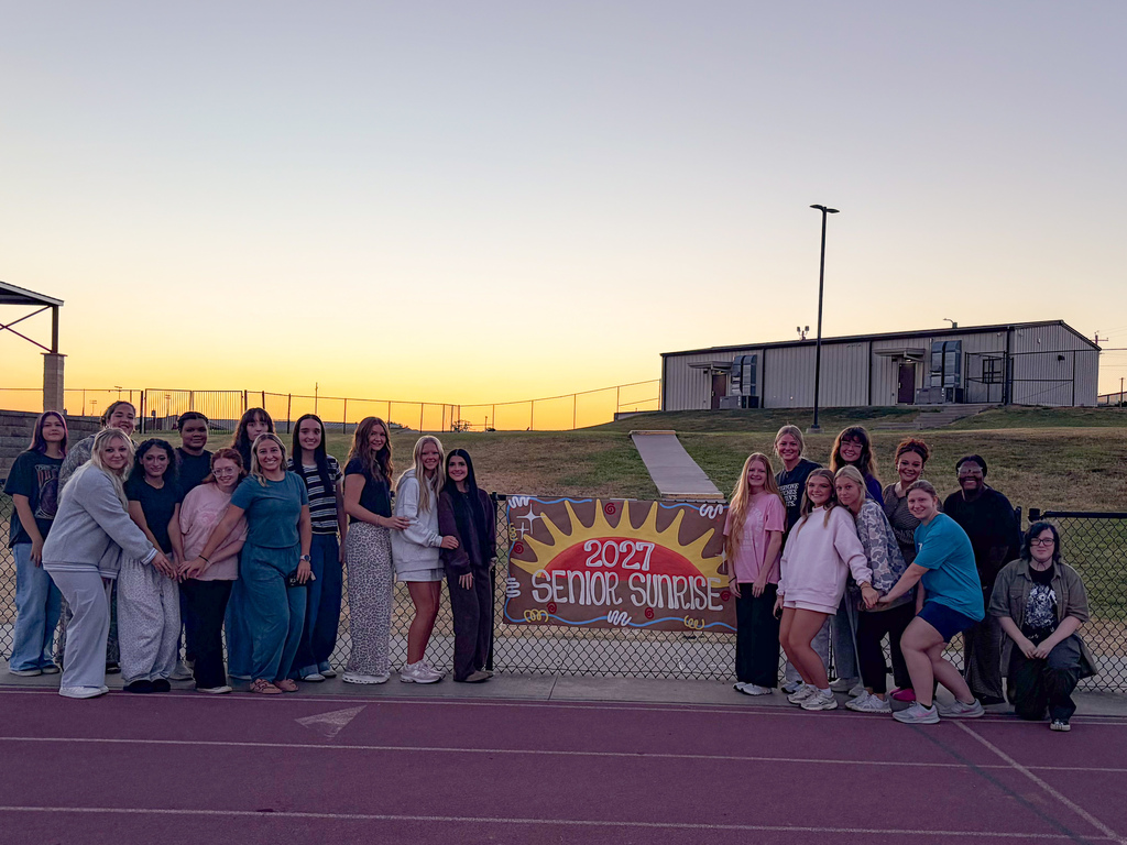 Senior Sunrise-girls