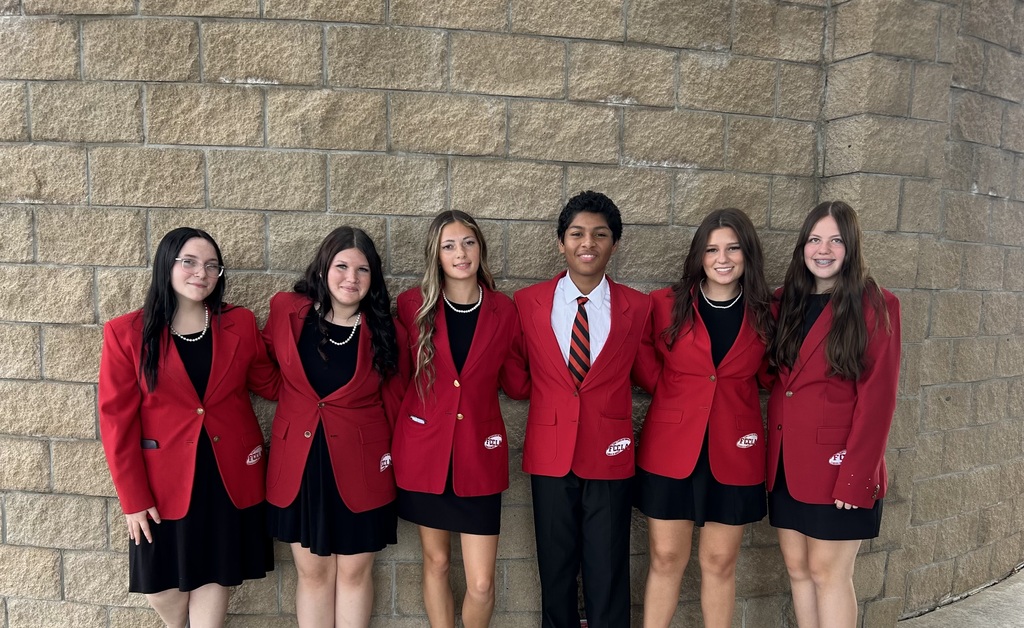 FCCLA LEAD OFFICERS
