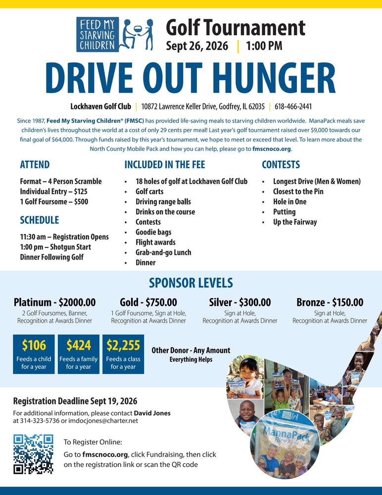 FMSC Golf Tournament