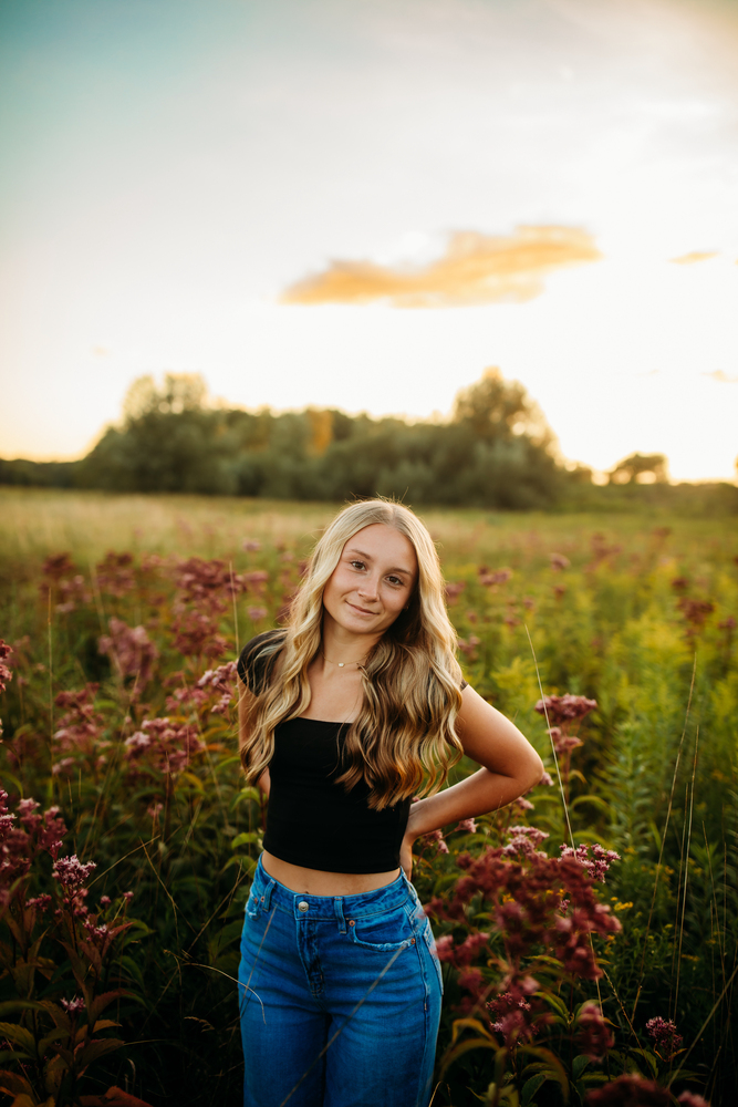 Addyson Zawilski.