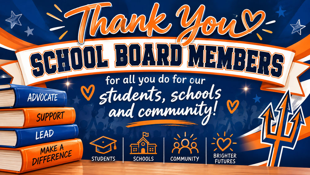 Board Member Appreciation Week