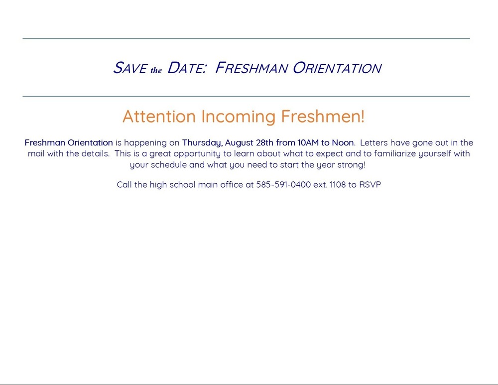 Orientation