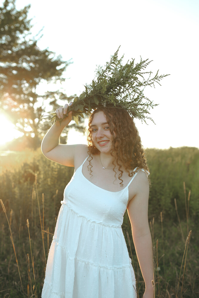 Abigail Wilkinson. 