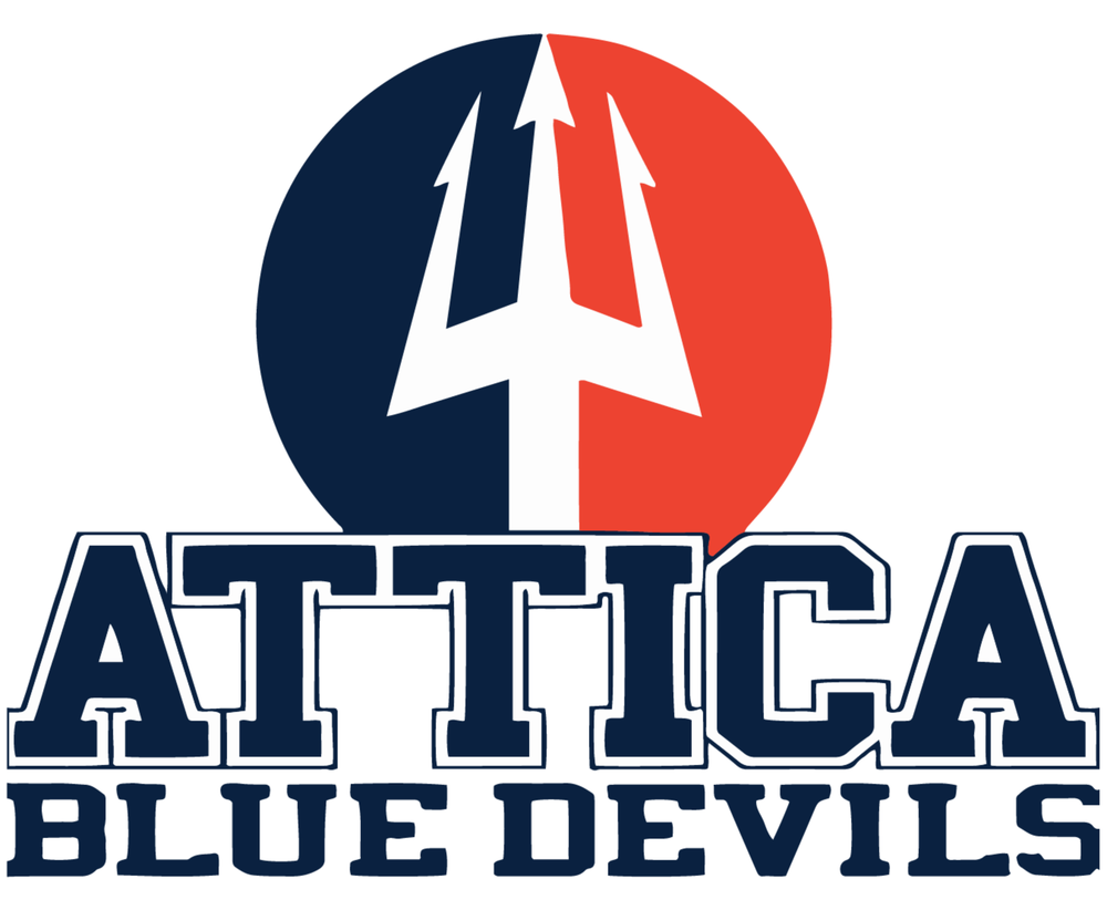 Attica CSD logo.