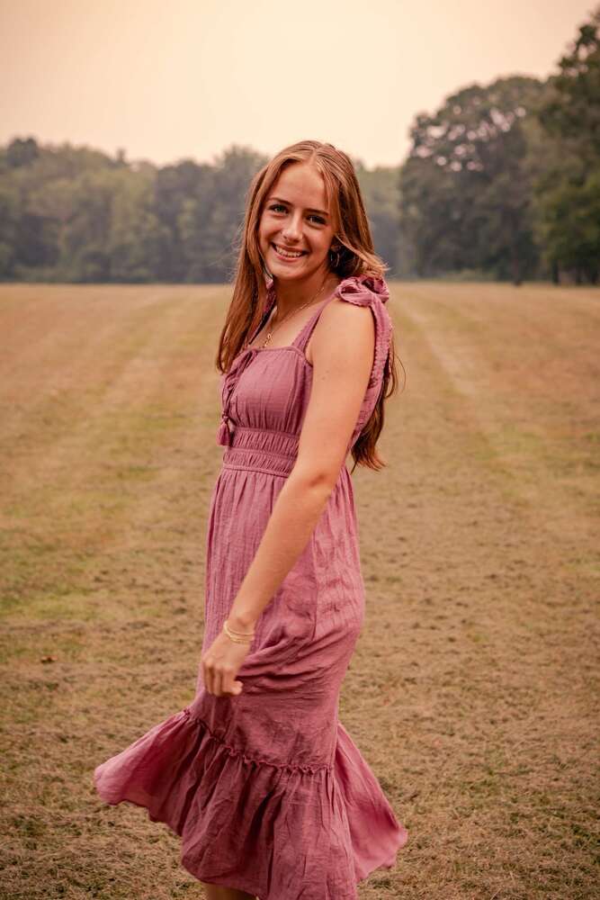 Rachel Rickettson.