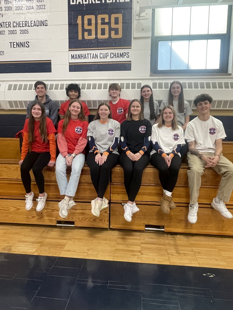 Winter sports all-stars.