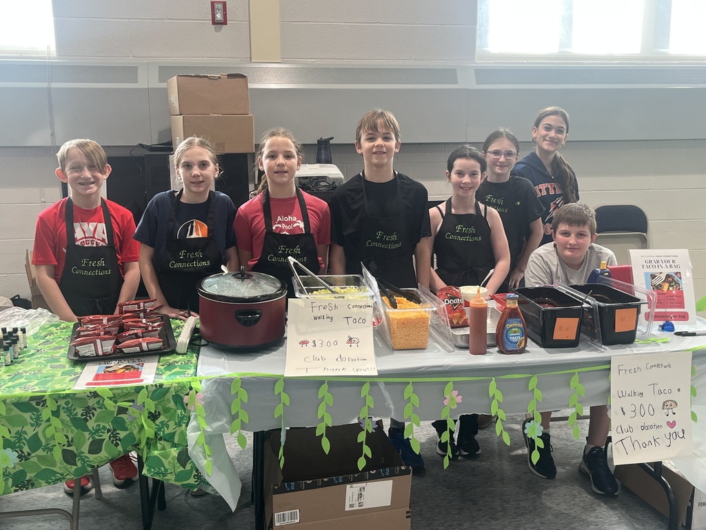 Scenes from our Fresh Connections Club’s efforts at the Ag in Attica fair last week. 
