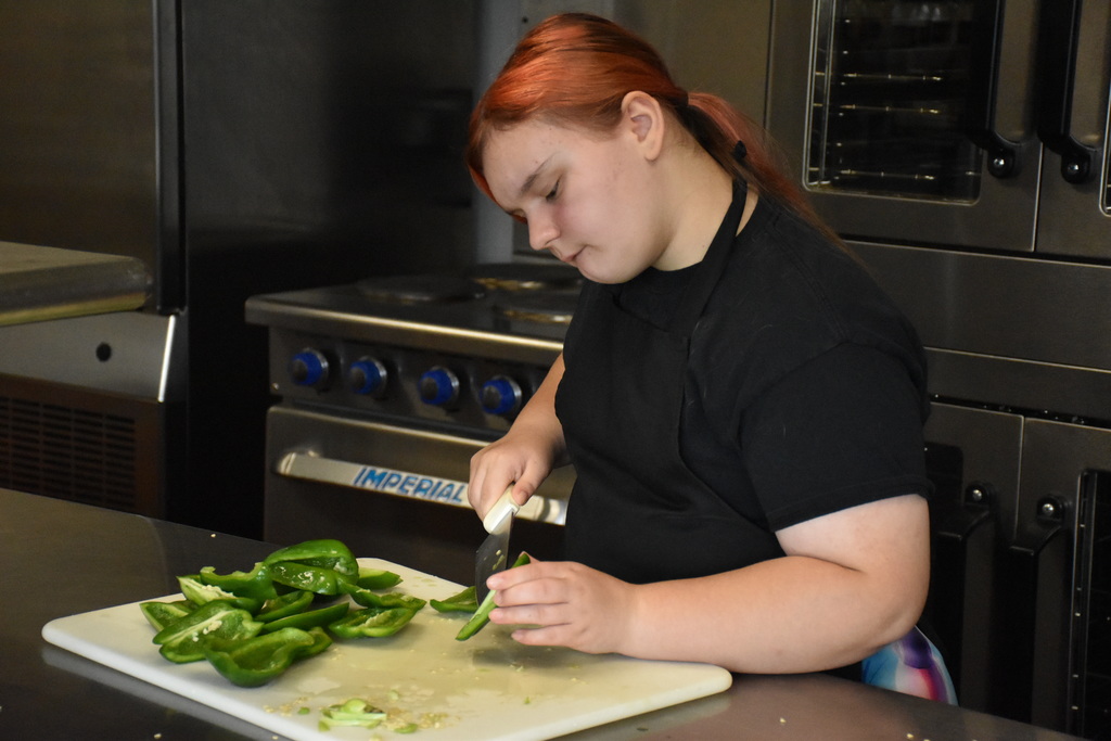 Scenes from Summer Ag Camp on Aug. 7. 