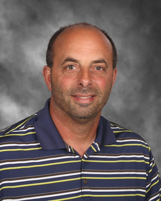 Jeff Cusmano.
