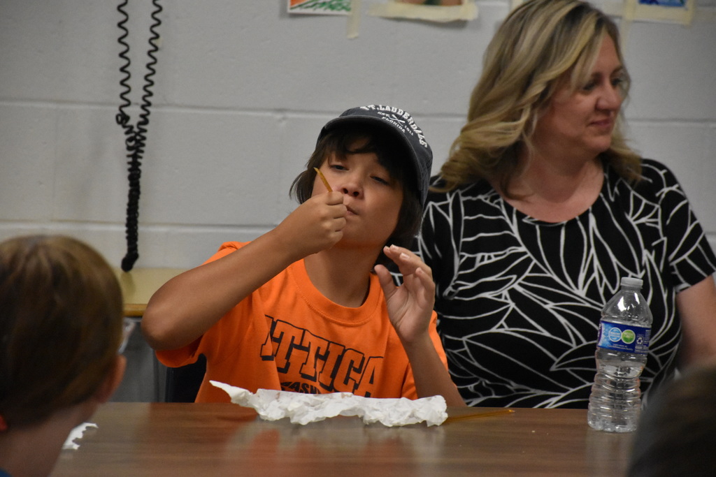 Scenes from Summer Ag Camp on Monday, Aug. 11. 