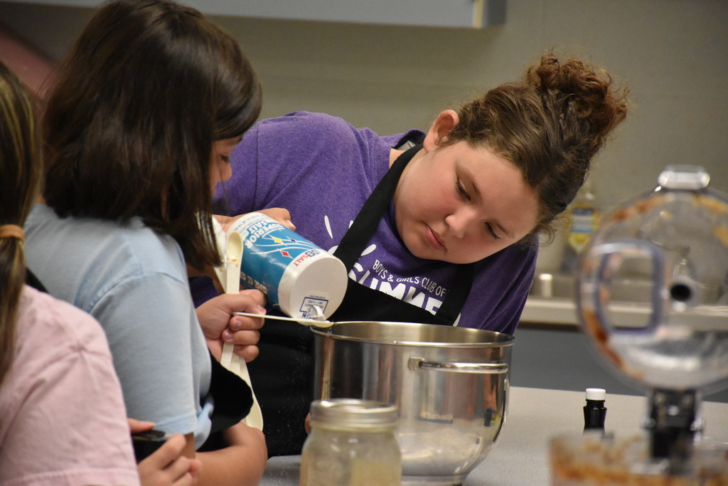 Scenes from Summer Ag Camp on Monday, Aug. 11. 