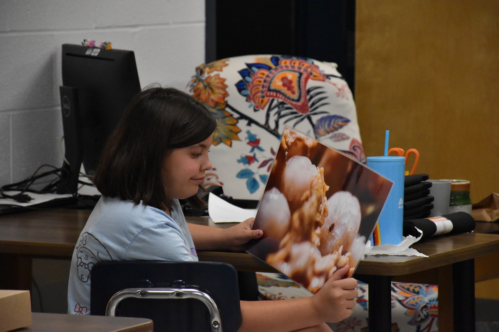 Scenes from Summer Ag Camp on Monday, Aug. 11. 