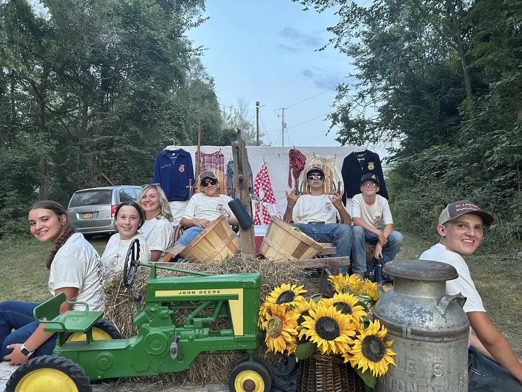 Scenes from the Wyoming County Fair on Wednesday, Aug. 13. 