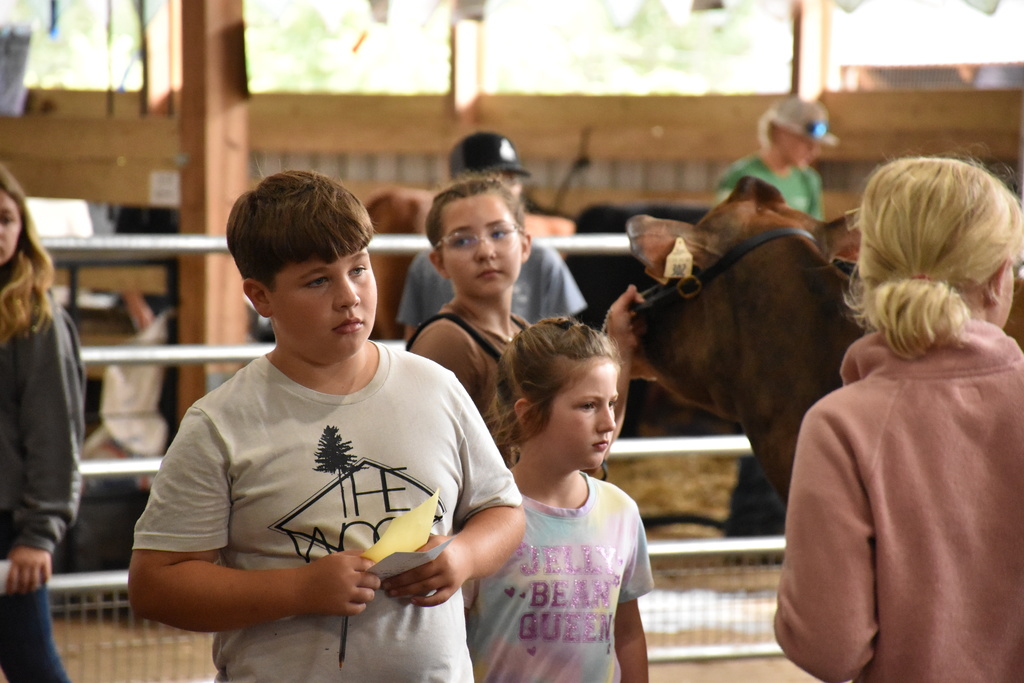 Scenes from the Wyoming County Fair on Wednesday, Aug. 13. 