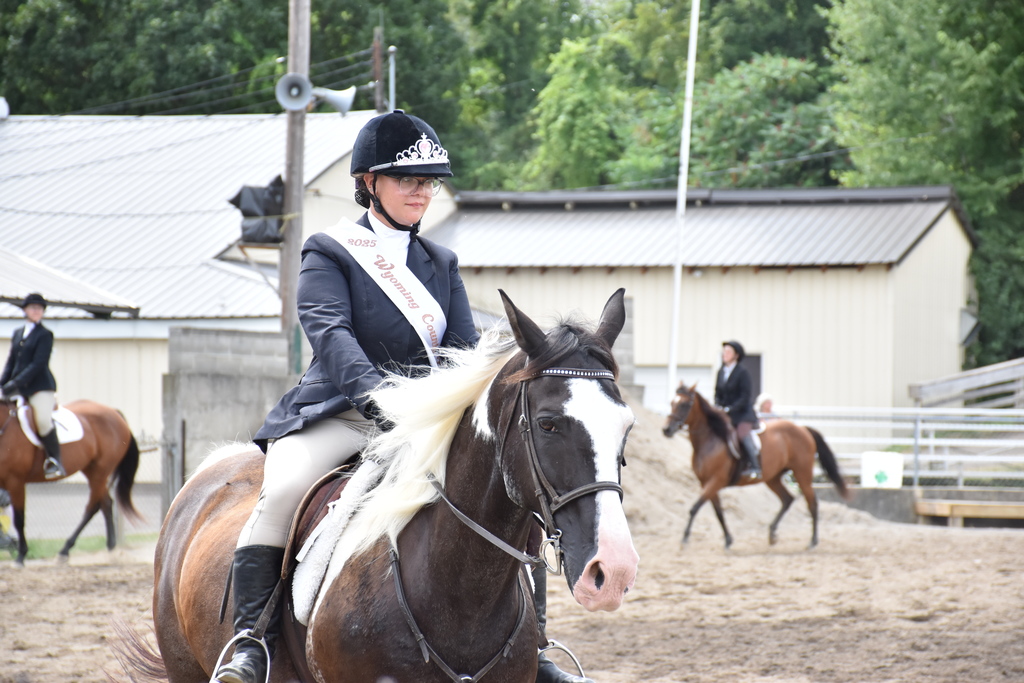 Scenes from the Wyoming County Fair on Wednesday, Aug. 13. 