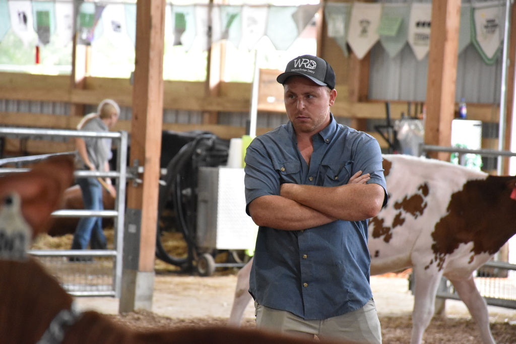 Scenes from the Wyoming County Fair on Wednesday, Aug. 13. 