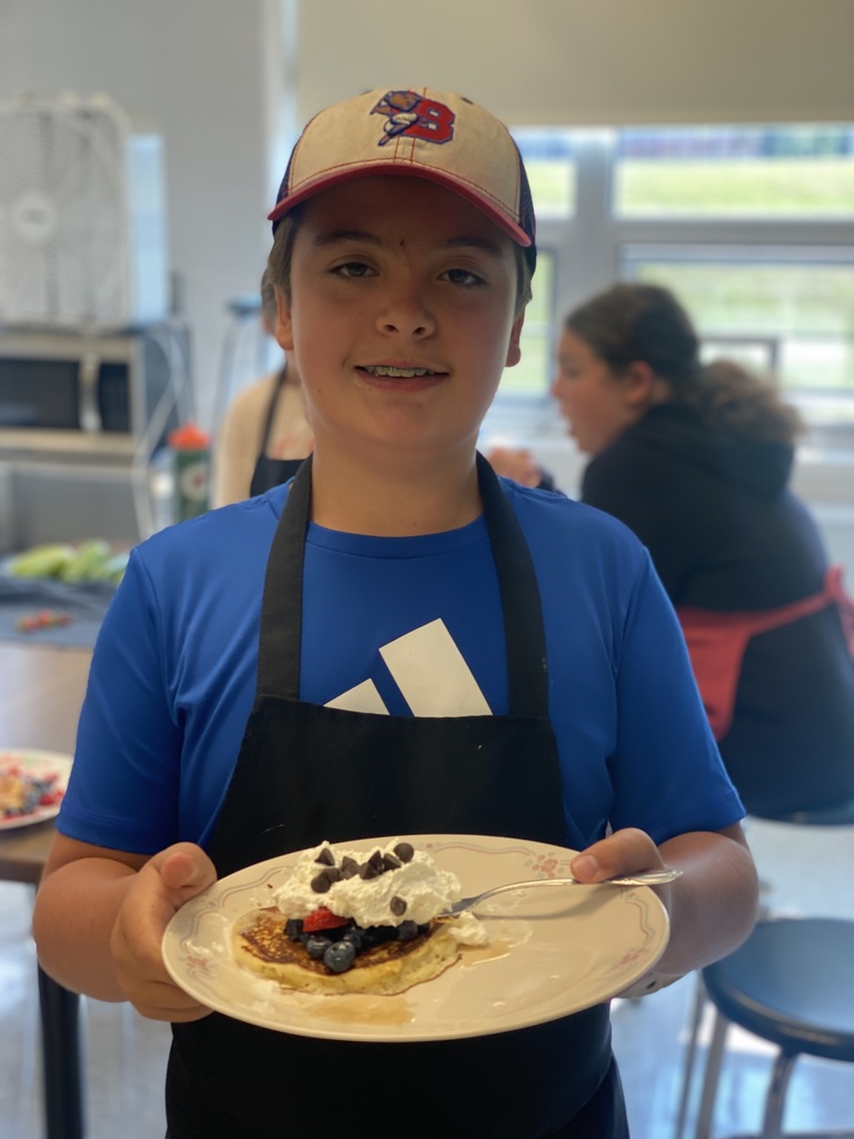 Summer Ag Camp. 