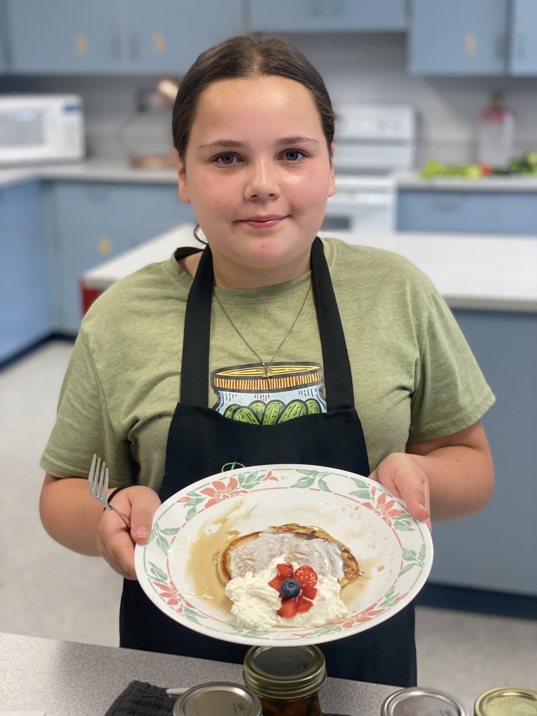Summer Ag Camp. 