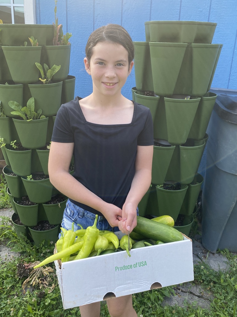 Summer Ag Camp. 