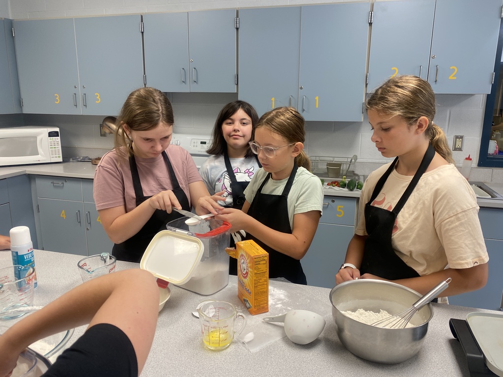 Summer Ag Camp. 