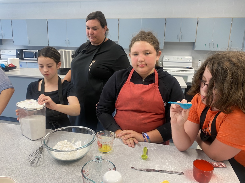 Summer Ag Camp. 