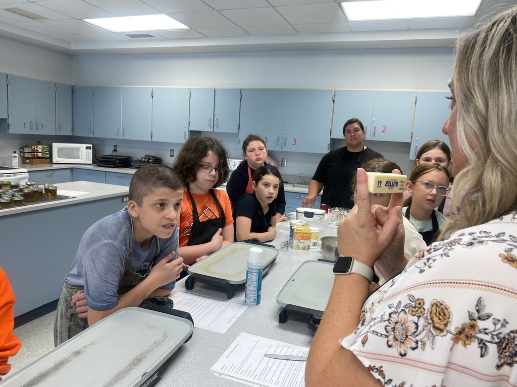 Summer Ag Camp. 
