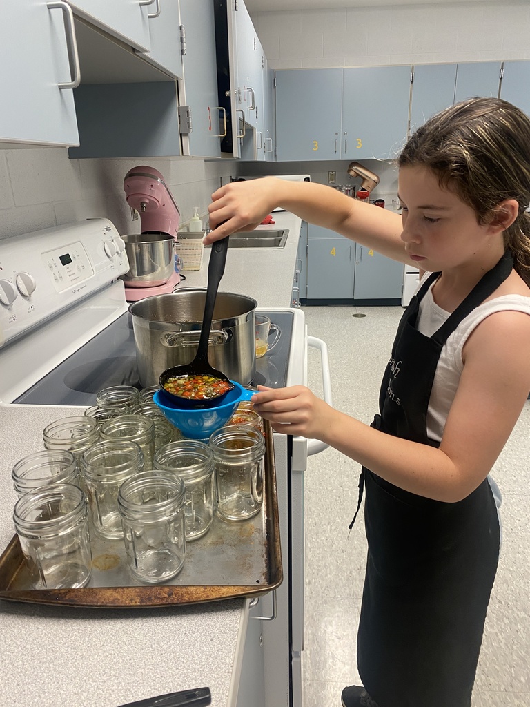 Summer Ag Camp. 