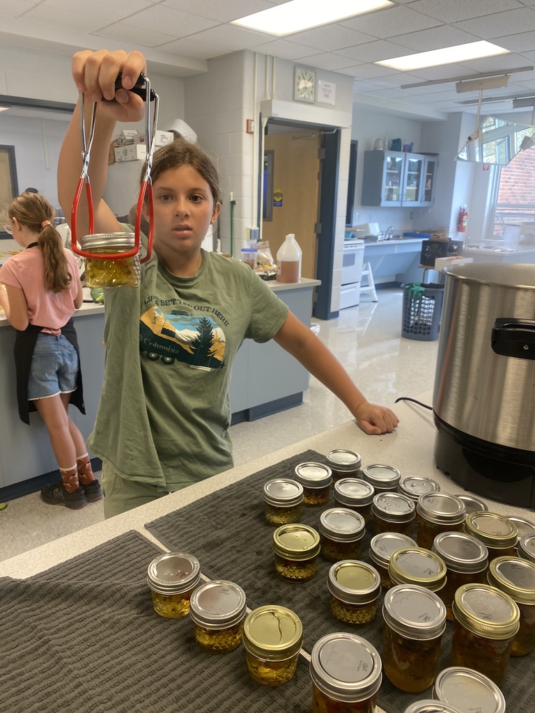 Summer Ag Camp. 