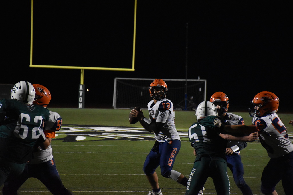  Scenes from Attica’s varsity football game against Avon Sept. 26. 